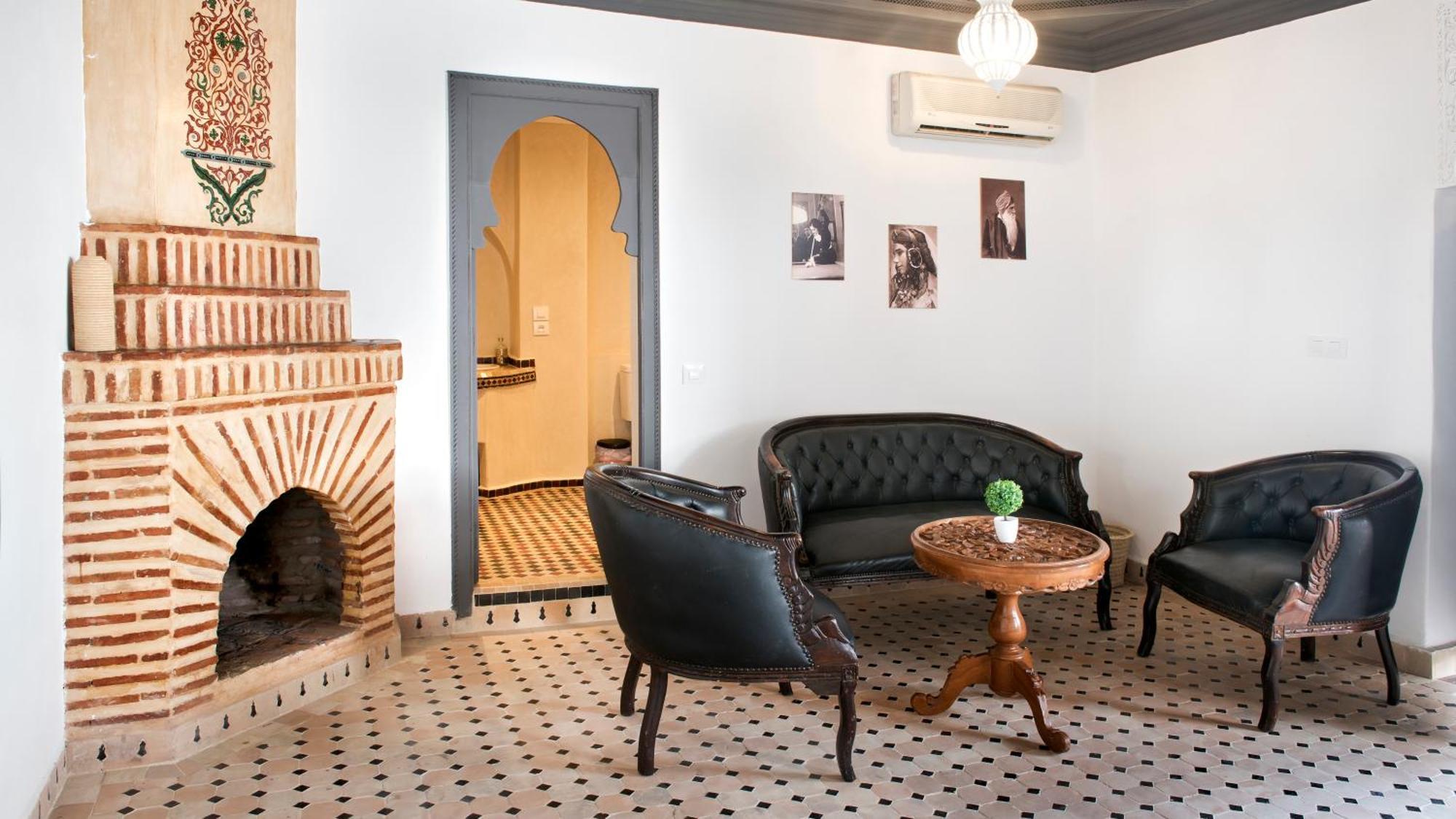 The House Marrakech Medina Auberge de jeunesse Marrakesh