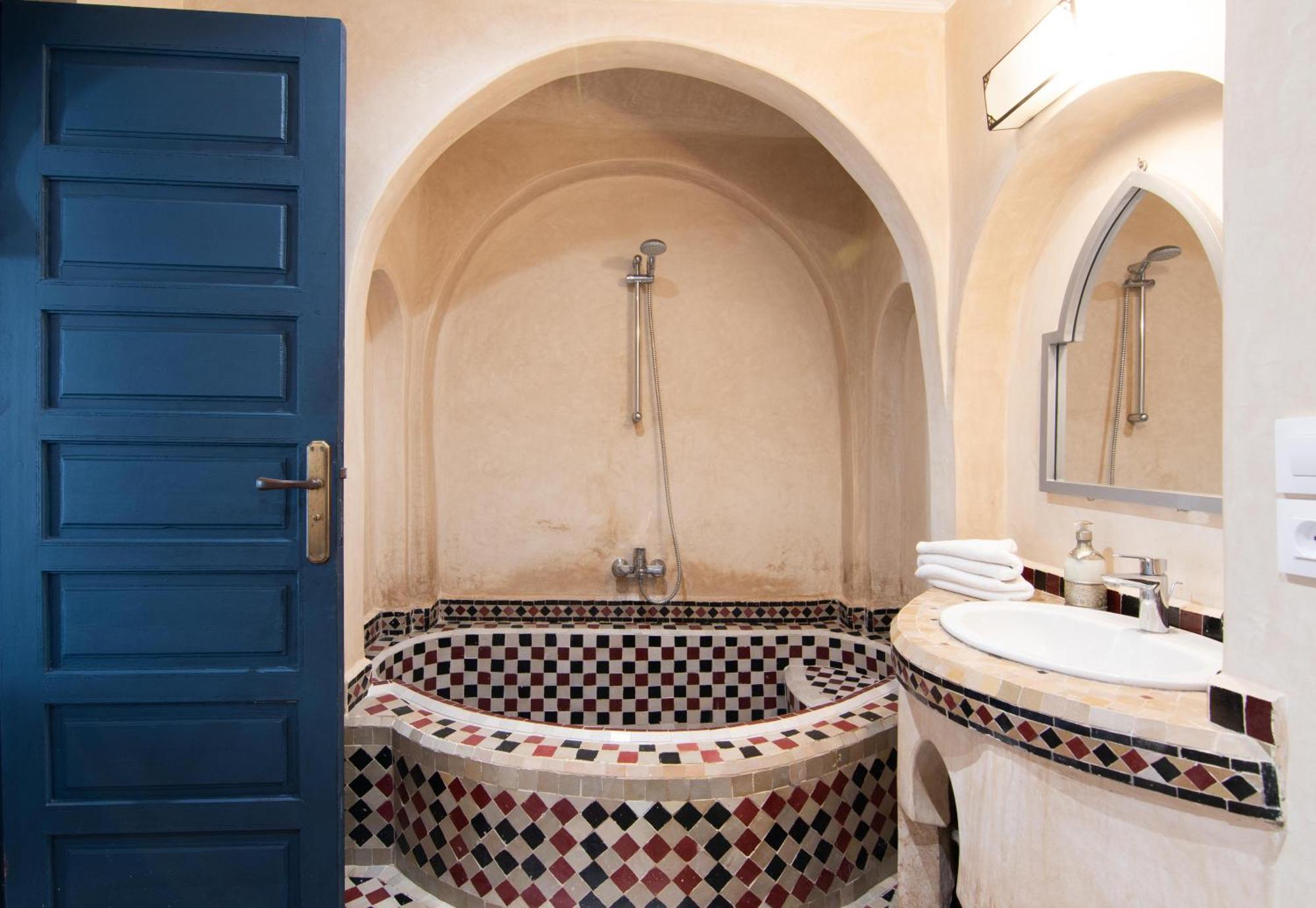 Auberge de jeunesse The House Marrakech Medina