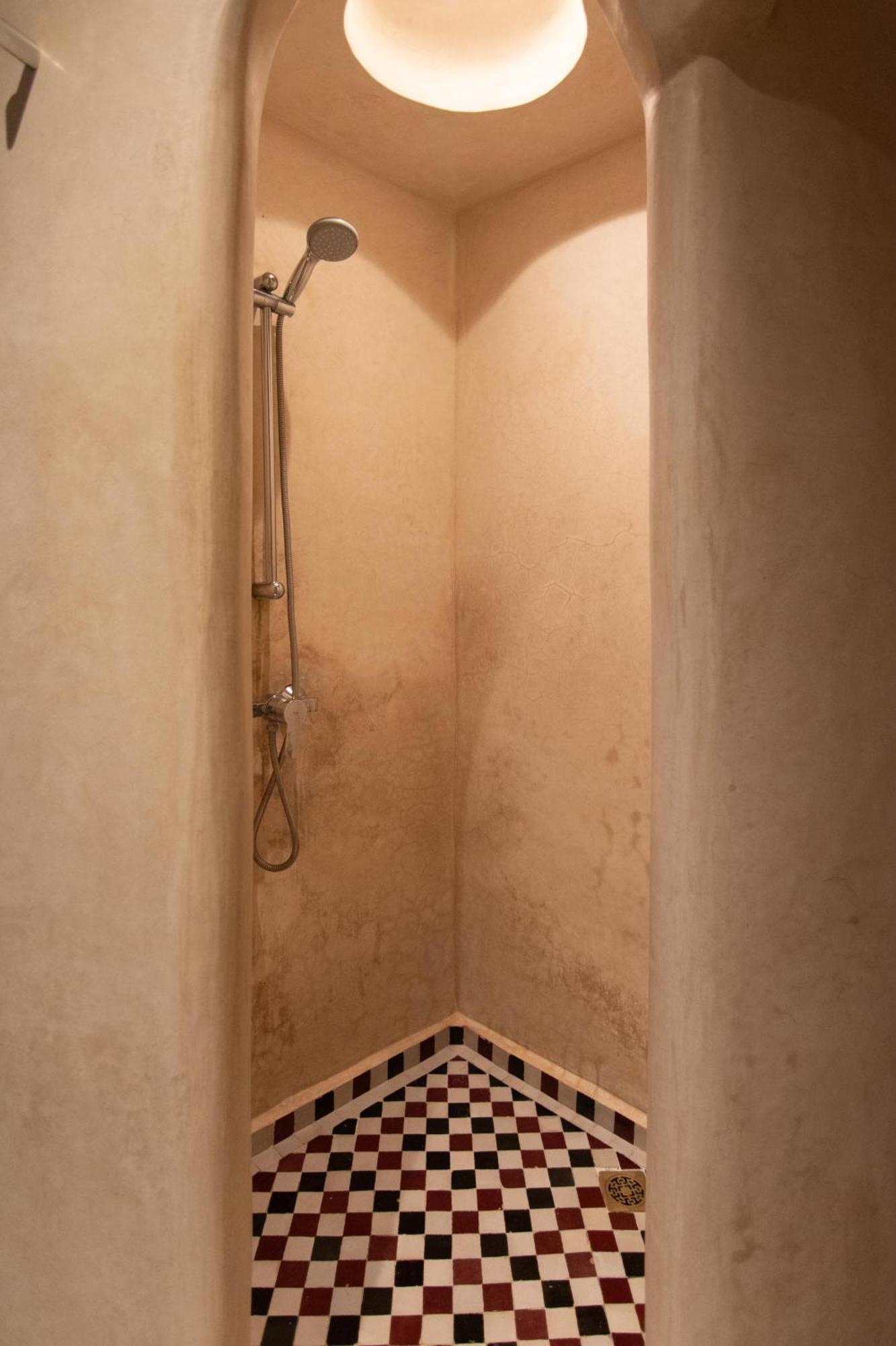 The House Marrakech Medina Auberge de jeunesse *