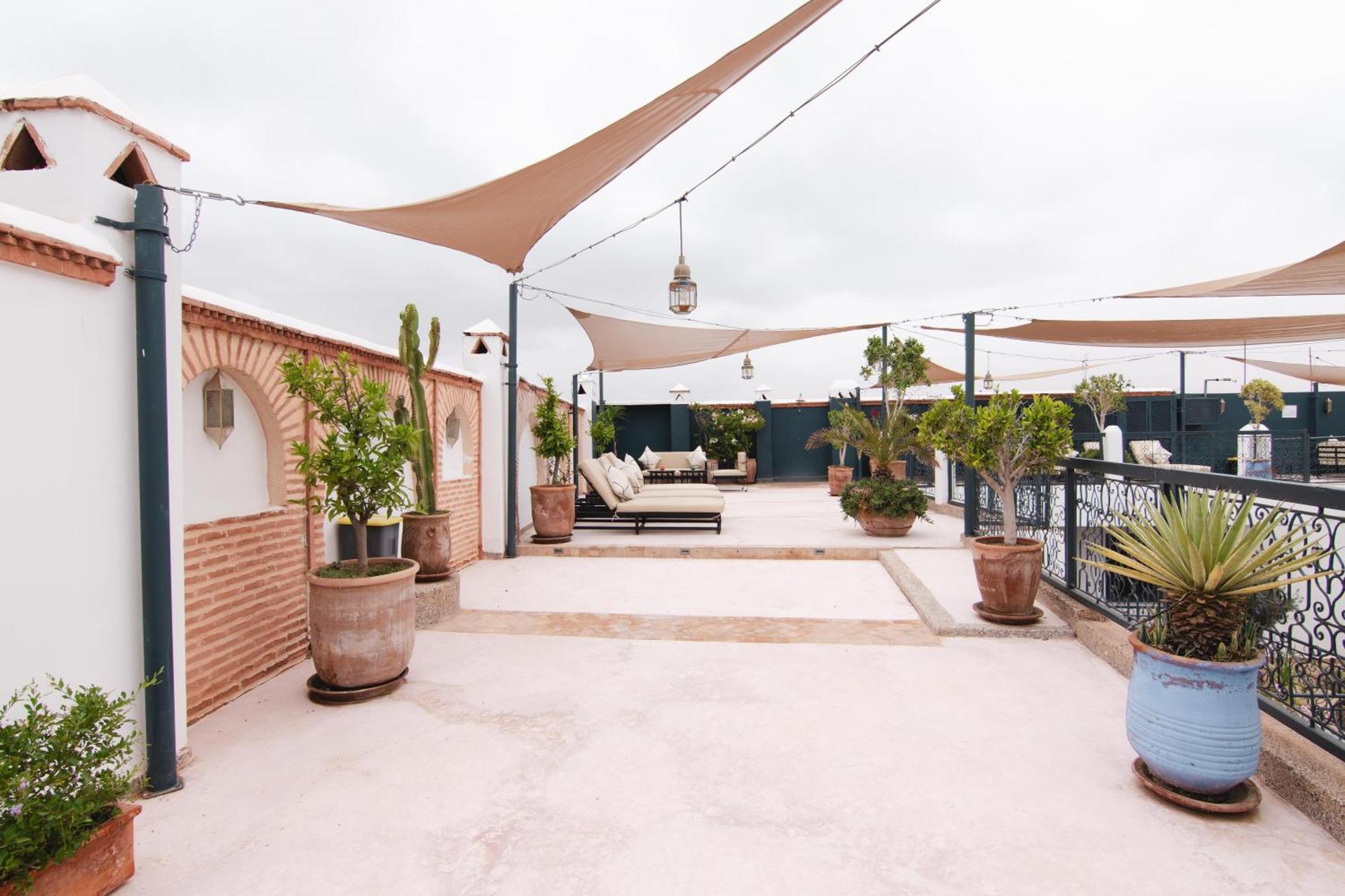 The House Marrakech Medina Auberge de jeunesse Marrakesh