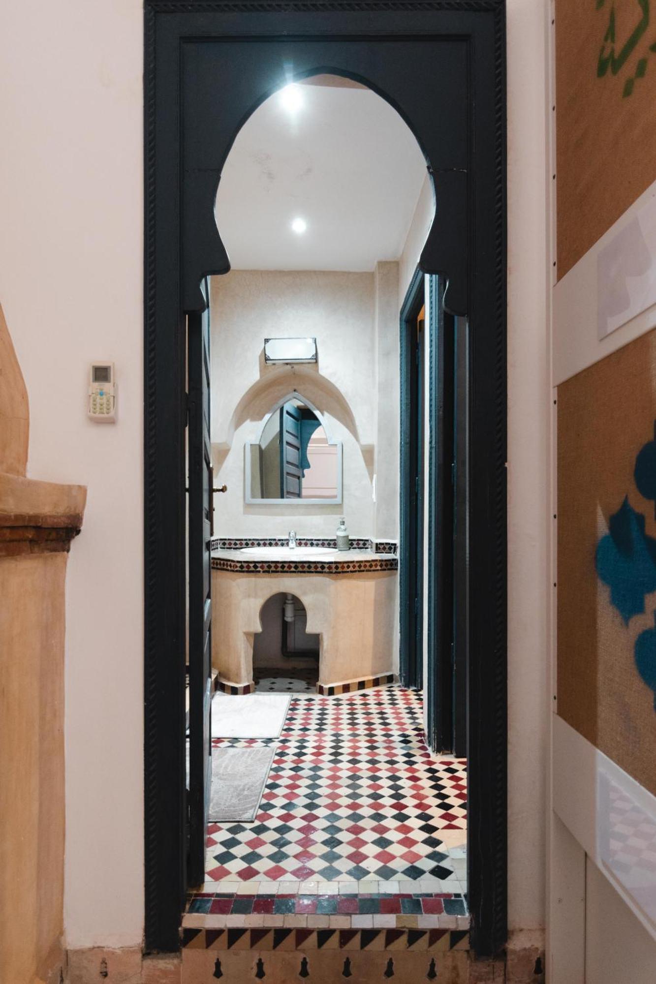 Auberge de jeunesse The House Marrakech Medina Marrakesh