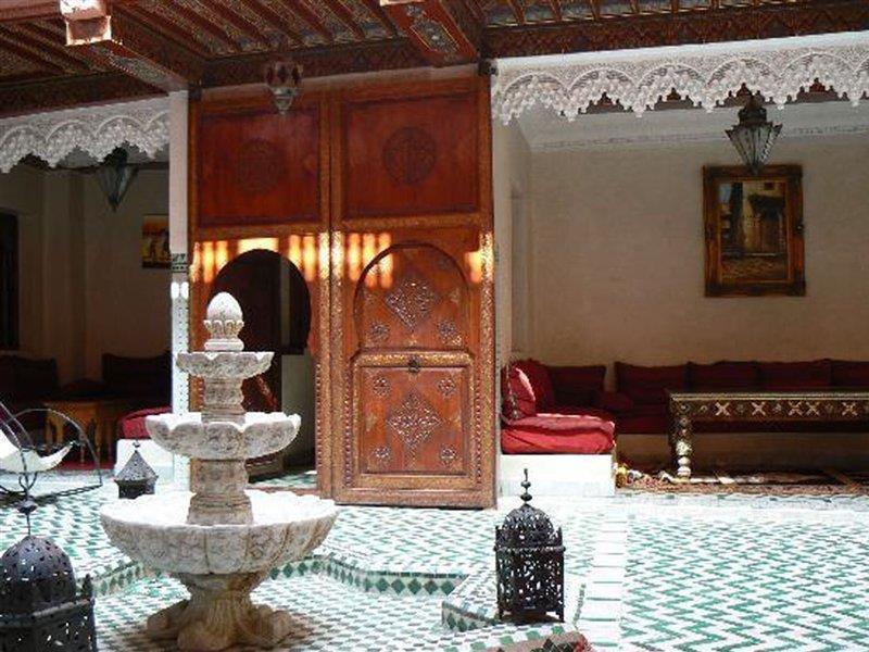 The House Marrakech Medina Auberge de jeunesse