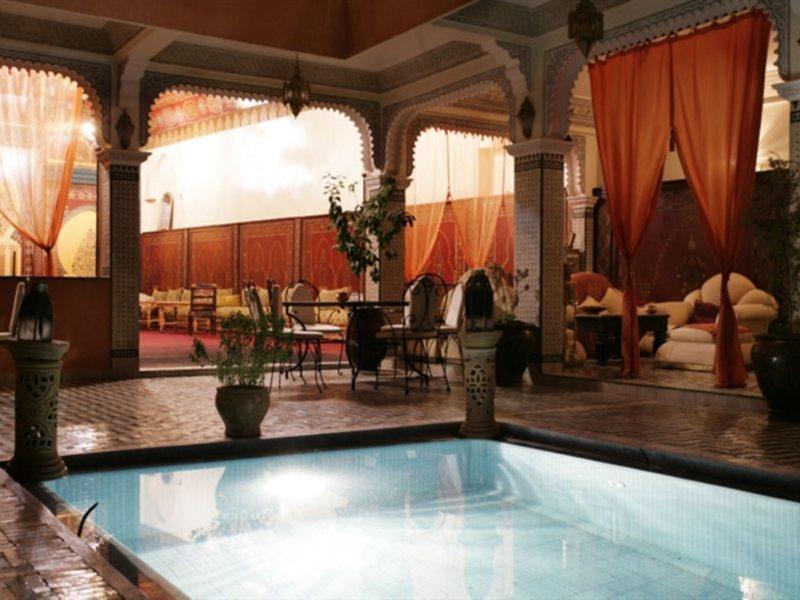 The House Marrakech Medina Auberge de jeunesse