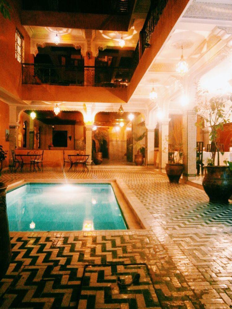 Auberge de jeunesse The House Marrakech Medina *