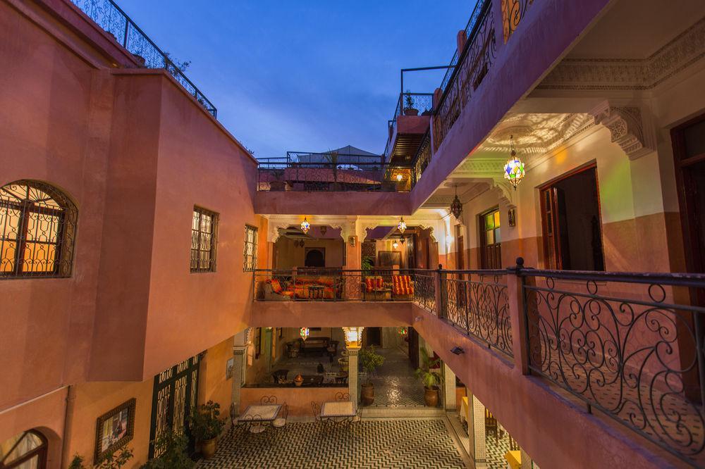 Auberge de jeunesse The House Marrakech Medina