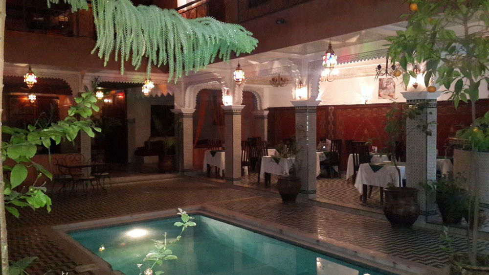Auberge de jeunesse The House Marrakech Medina *