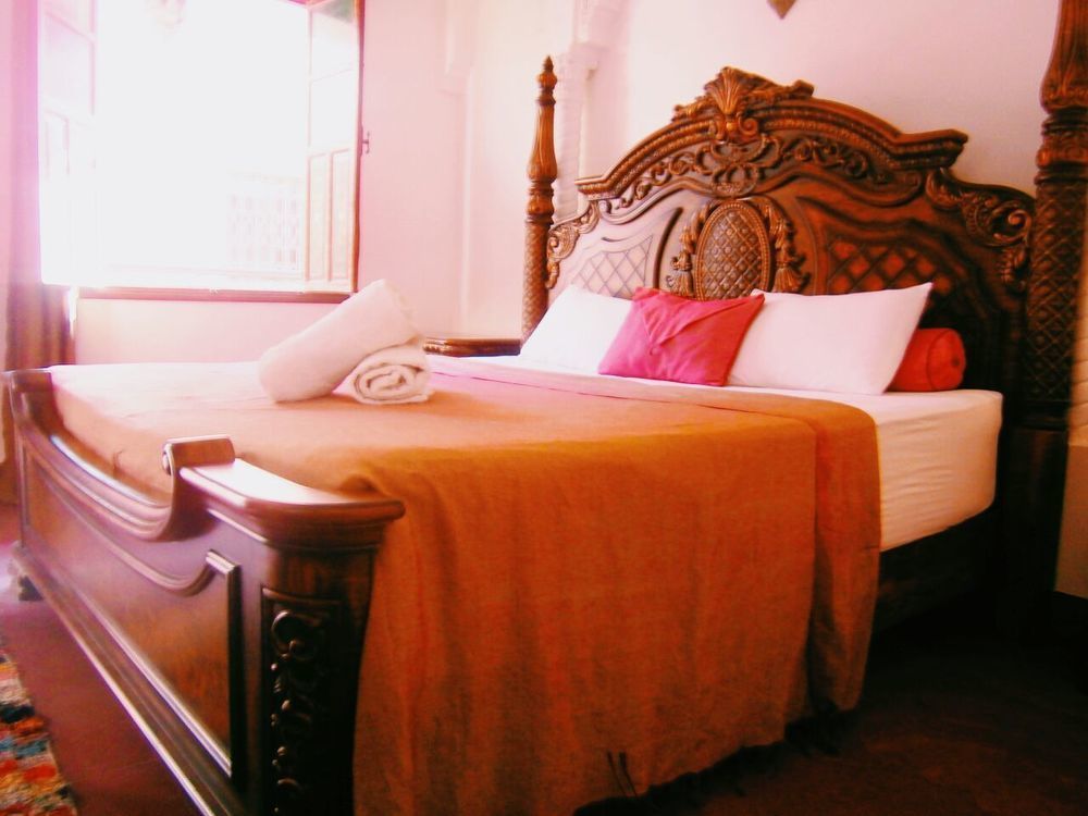 Auberge de jeunesse The House Marrakech Medina *