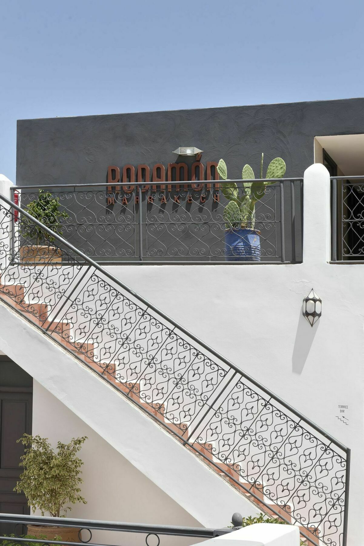 The House Marrakech Medina Auberge de jeunesse Marrakesh